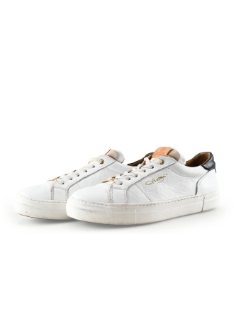 Fred de La Bretoniere Sneakers Wit 329391
 Maat 41
 