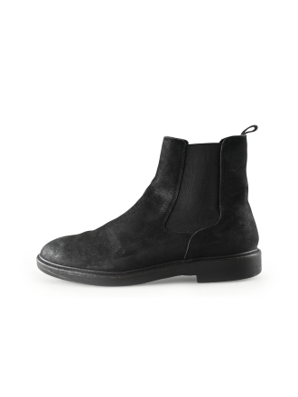 Nelson Chelsea boots Zwart 329393
 Maat 41
 