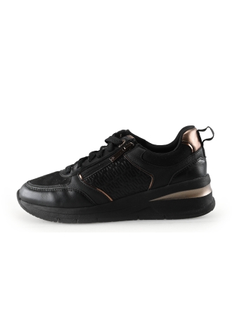 Tamaris Sneakers Zwart 329395
 Maat 38
 