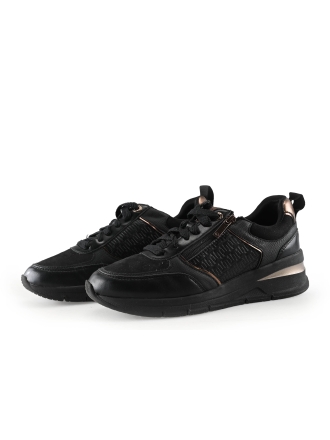 Tamaris Sneakers Zwart 329395
 Maat 38
 