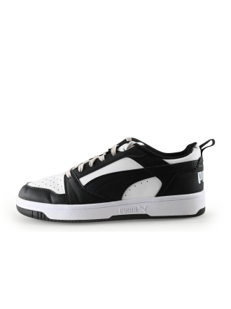 Puma Sneakers Zwart 329396
 Maat 38
 