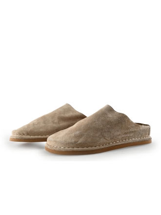 Shabbies Amsterdam Muiltjes Beige 329397
 Maat 38
 