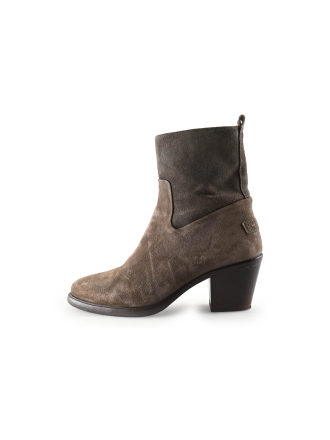 Shabbies Amsterdam Enkellaarzen Overig 329407
 Maat 40
 