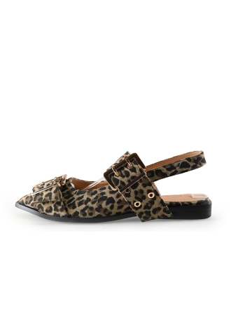 Nelson Ballerina's Bruin 329415
 Maat 39
 