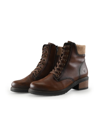 Remonte Veterboots Cognac 329417
 Maat 39
 