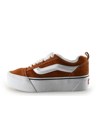 Vans Sneakers Cognac 329422
 Maat 40
 