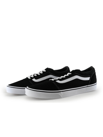 Vans Sneakers Zwart 329431
 Maat 45
 