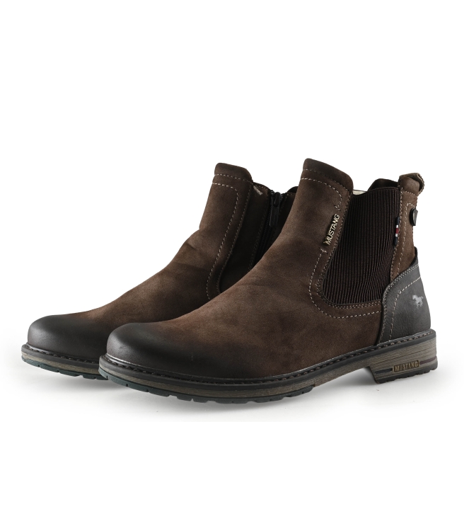 Mustang Chelsea boots