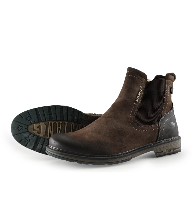 Mustang Chelsea boots
