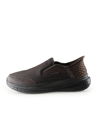 Skechers Instappers Bruin 329441
 Maat 40
 