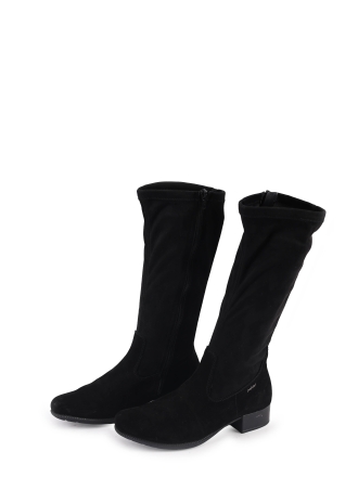 Rieker Enkellaarzen Zwart 329444
 Maat 39
 