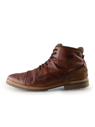 Bufflox Nette schoenen Cognac 329449
 Maat 43
 
