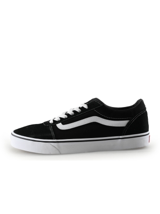 Vans Sneakers Zwart 329461
 Maat 46
 