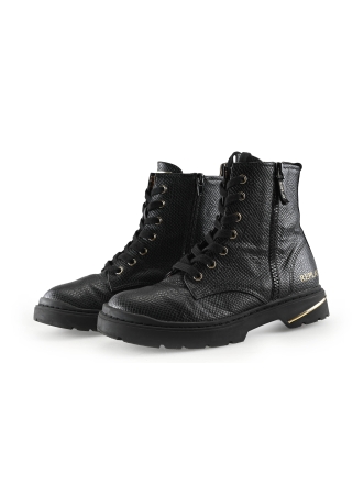 Replay Veterboots Zwart 329466
 Maat 36
 