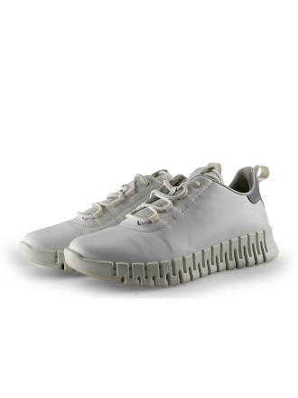 Ecco Sneakers Wit 329471
 Maat 40
 