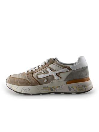 Premiata Sneakers Beige 329474
 Maat 44
 