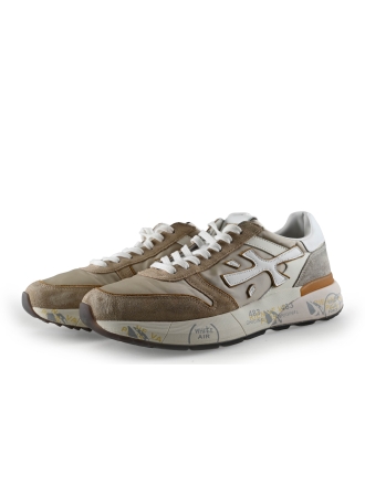 Premiata Sneakers Beige 329474
 Maat 44
 