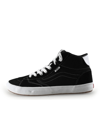 Vans Hoge sneakers Zwart 329479
 Maat 46
 