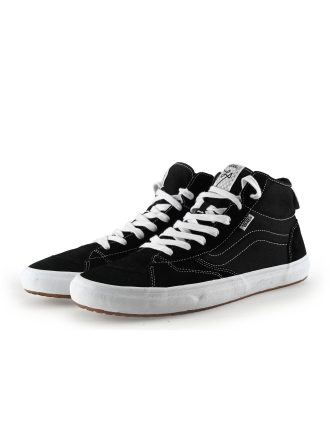 Vans Hoge sneakers Zwart 329479
 Maat 46
 