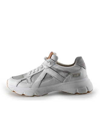 Fred de La Bretoniere Sneakers Wit 329484
 Maat 42
 