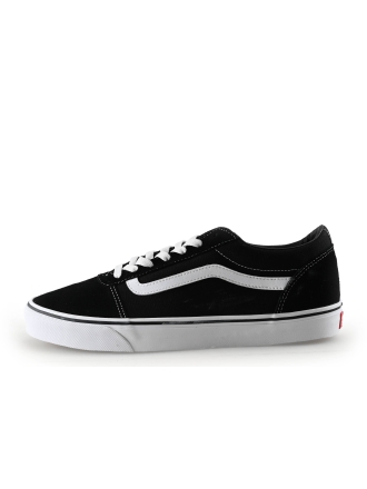 Vans Sneakers Zwart 329493
 Maat 45
 