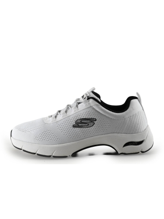 Skechers Sneakers Wit 329509
 Maat 42
 