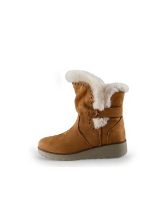 Skechers Enkellaarzen Cognac 329513
 Maat 32
 