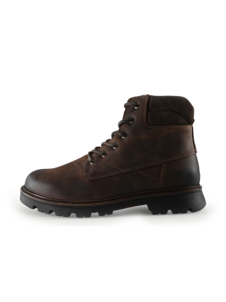 Nelson Veterboots Bruin 329518
 Maat 42
 
