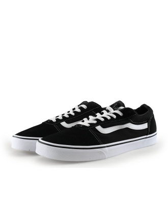 Vans Sneakers Zwart 329522
 Maat 45
 