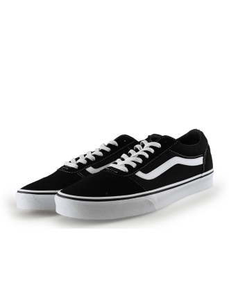 Vans Sneakers Zwart 329540
 Maat 45
 