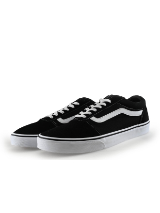 Vans Sneakers Zwart 329542
 Maat 46
 