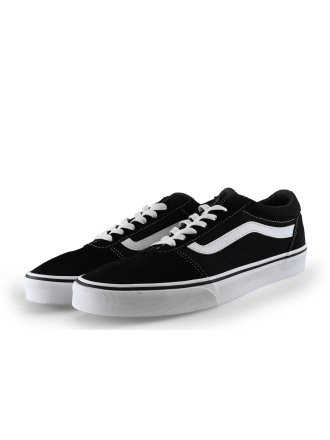 Vans Sneakers Zwart 329545
 Maat 44
 