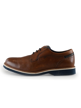 Sioux Veterschoenen Cognac 329570
 Maat 42
 