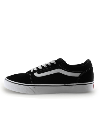 Vans Sneakers Zwart 329575
 Maat 45
 