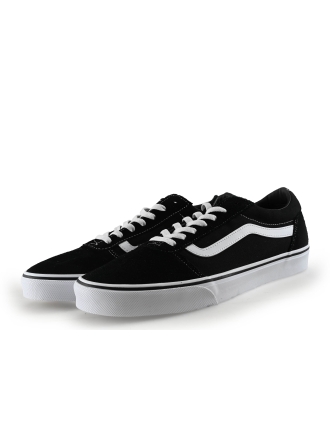 Vans Sneakers Zwart 329577
 Maat 45
 