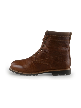 Travelin Veterboots Cognac 329589
 Maat 44
 
