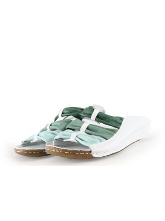 Andrea Conti Instappers Wit 329594
 Maat 41
 