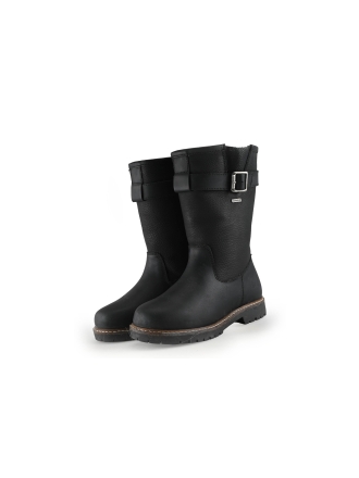 Travelin Snowboots Zwart 329597
 Maat 38
 