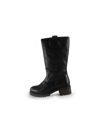 Mysa Laarzen Zwart 329606
 Maat 40
 