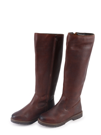 Travelin Laarzen Bruin 329609
 Maat 43
 