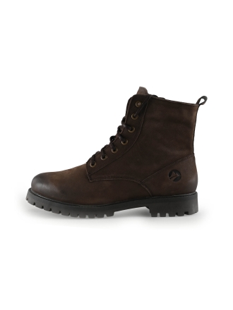 Travelin Veterboots Bruin 329610
 Maat 45
 