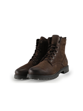 Travelin Veterboots Bruin 329610
 Maat 45
 