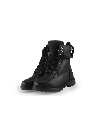 Travelin Veterboots Zwart 329618
 Maat 38
 