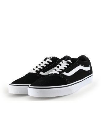 Vans Sneakers Zwart 329619
 Maat 44
 