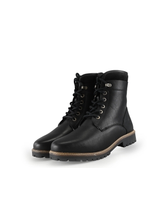 Travelin Veterboots Zwart 329622
 Maat 45
 