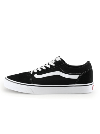 Vans Sneakers Zwart 329626
 Maat 45
 