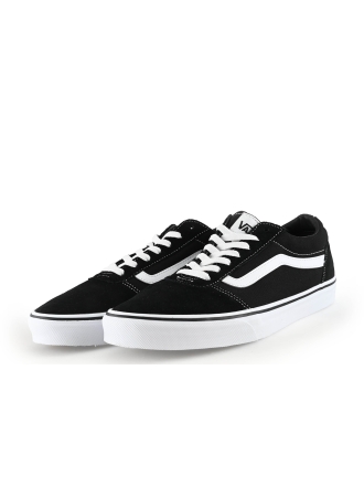 Vans Sneakers Zwart 329626
 Maat 45
 