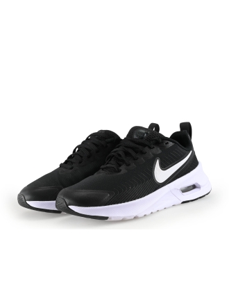 Nike Sneakers Zwart 329627
 Maat 40½
 