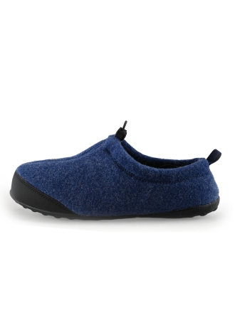 Travelin Instappers Blauw 329633
 Maat 43
 