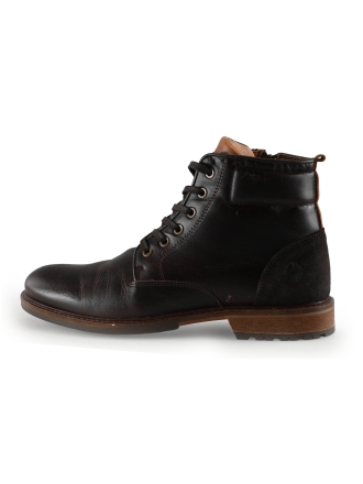 Travelin Veterboots Bruin 329637
 Maat 43
 